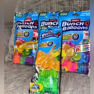 ZURU Bunch O Balloons Tropical Party Set